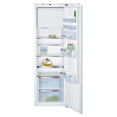 Bosch KIL82AF30G Integrated Fridge, A++ Energy Rating, 56cm Wide